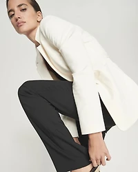 Petite High-Rise Blake Bootcut Pant