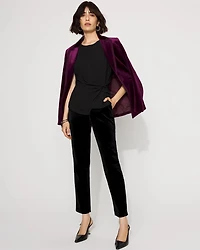 Draped Waist Shell