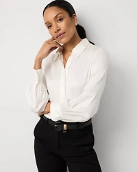 Satin Soft Shirt