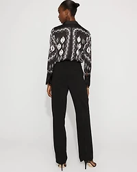 High-Rise Riley Trouser