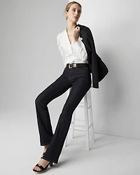 Long Sleeve Y-Neck Shirt