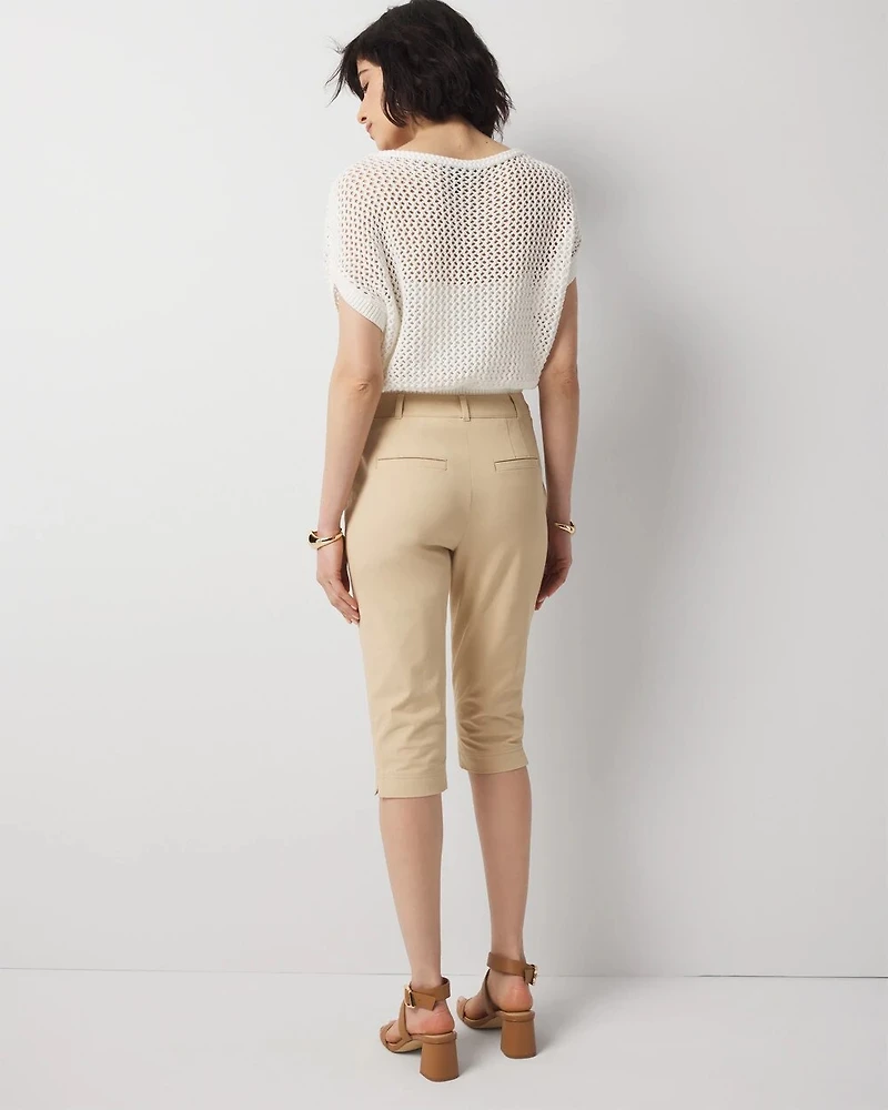 Elle Slim Everyday Capri