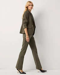 High-Rise Blake Slim Boot Pant