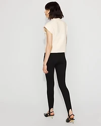 High-Rise Stirrup Legging