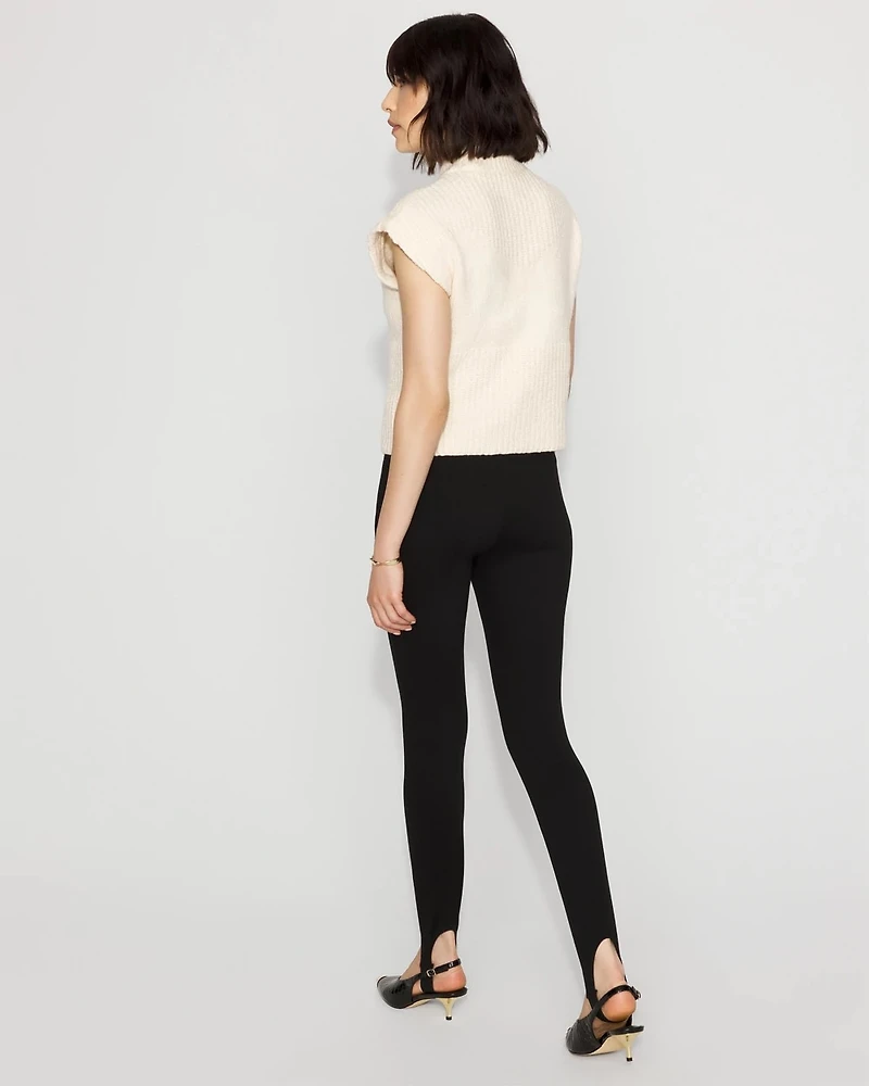 High-Rise Stirrup Legging