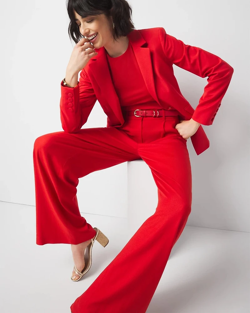 WHBMFORME™ All Ways Stretch Crewneck Tee