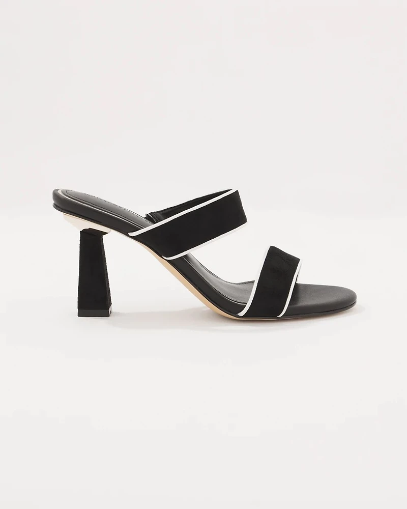 Double Strap Sandal