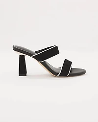 Double Strap Sandal
