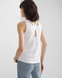 Cutout Back Tank