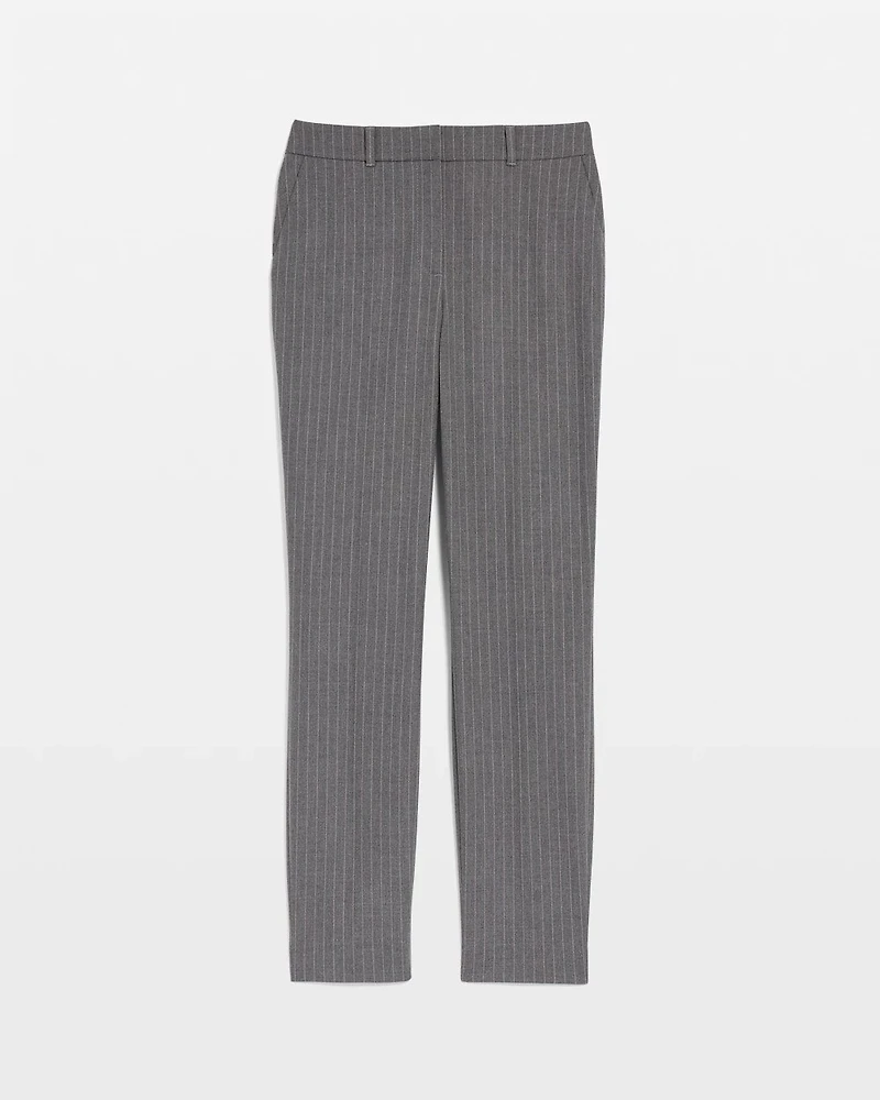 WHBM® Elle Slim Ankle Pinstripe