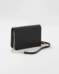 Gold Twist Clutch
