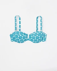 Balconette Swim Top