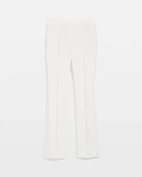 Double Weave Zoey Straight Pant