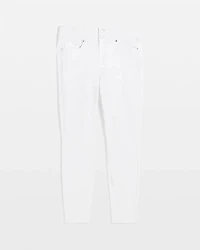 Petite Extra High-Rise Braided Waist Skinny Jean