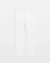 Petite Extra High-Rise Braided Waist Skinny Jean