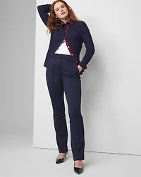 Extra High-Rise Luxe Stretch Bootcut Pants