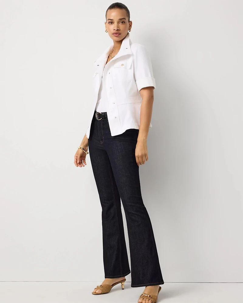 Pret Short Sleeve Jacket