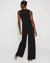 Chain Detail Jumpsuit