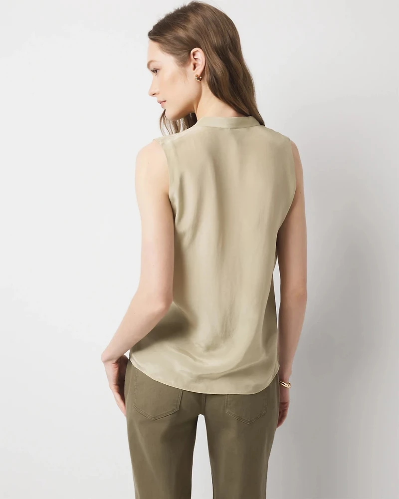 Pleated Shell