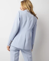 Petite WHBM® One-Button Blazer
