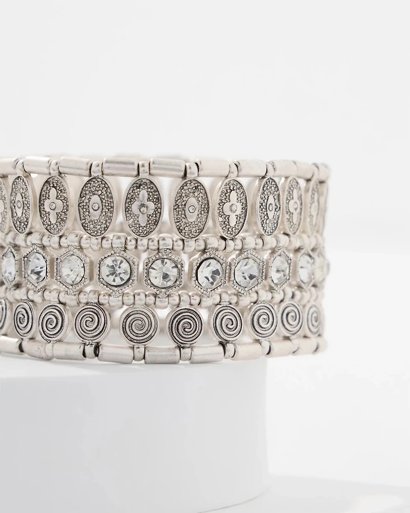 Western Stretch Bracelet