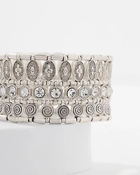 Western Stretch Bracelet
