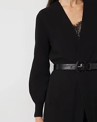 Convertible Scarf Cardigan