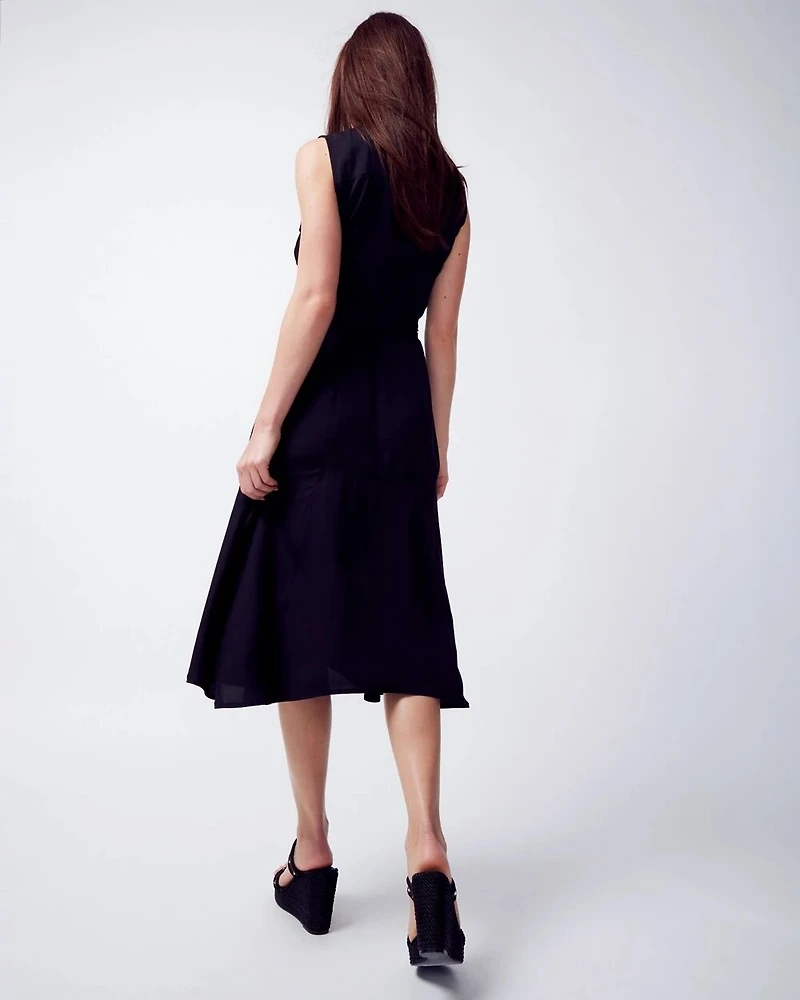 Utility Shirtdress