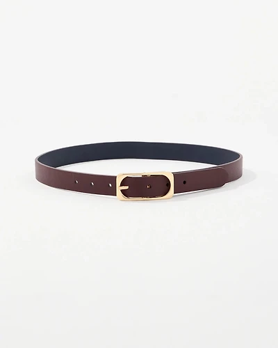 Reversible Pant Belt