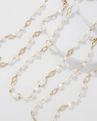 Multistrand Convertible Necklace