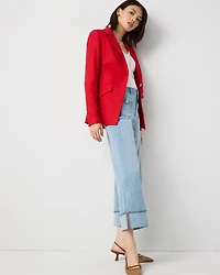 WHBM® One-Button Blazer