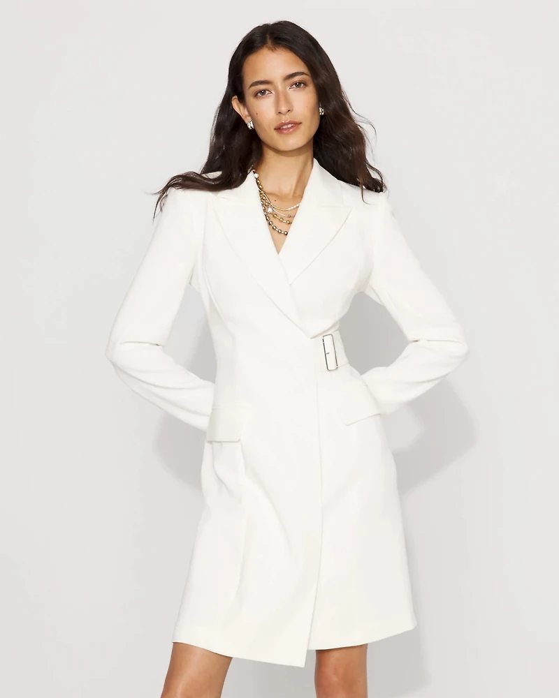 Blazer Dress