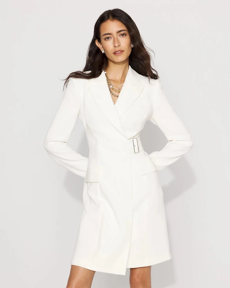 Blazer Dress