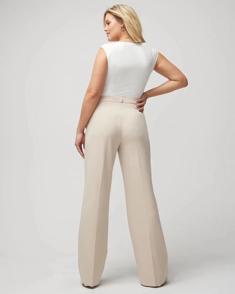 WHBM® Luna Wide Leg Trousers