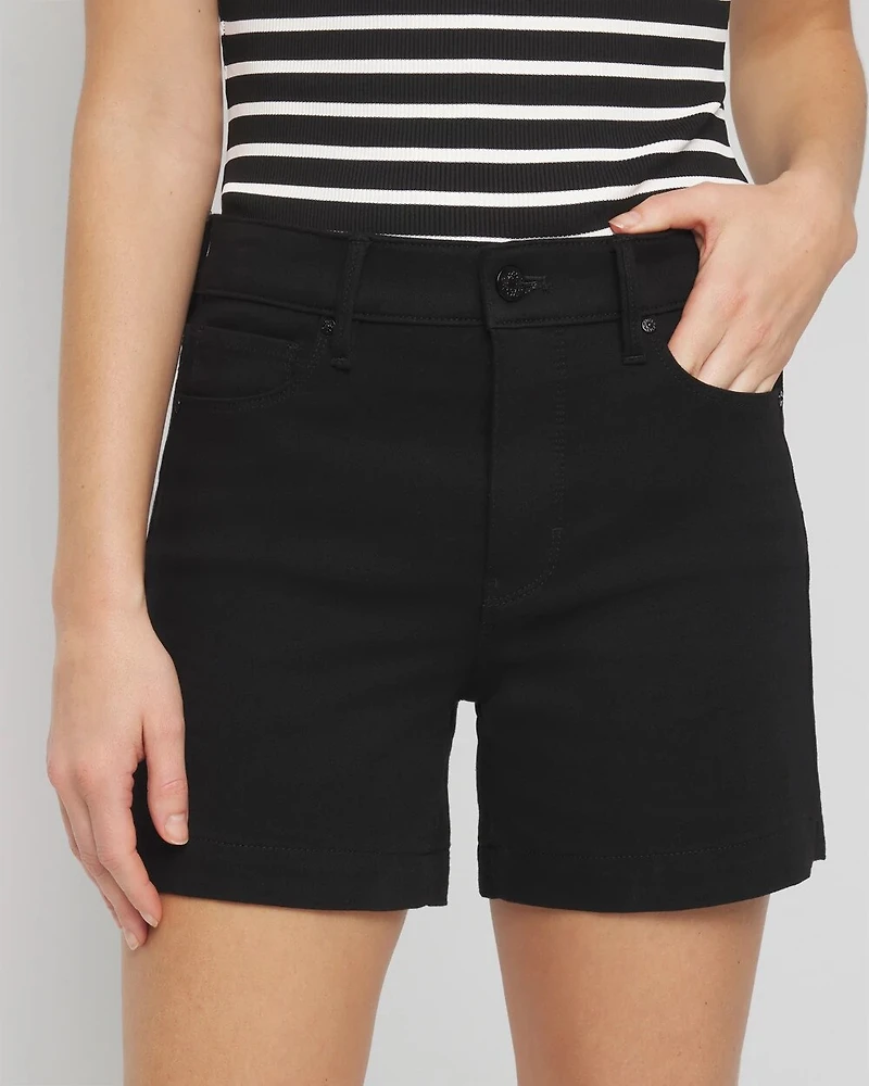 High-Rise Sculpt 5-Inch Shorts