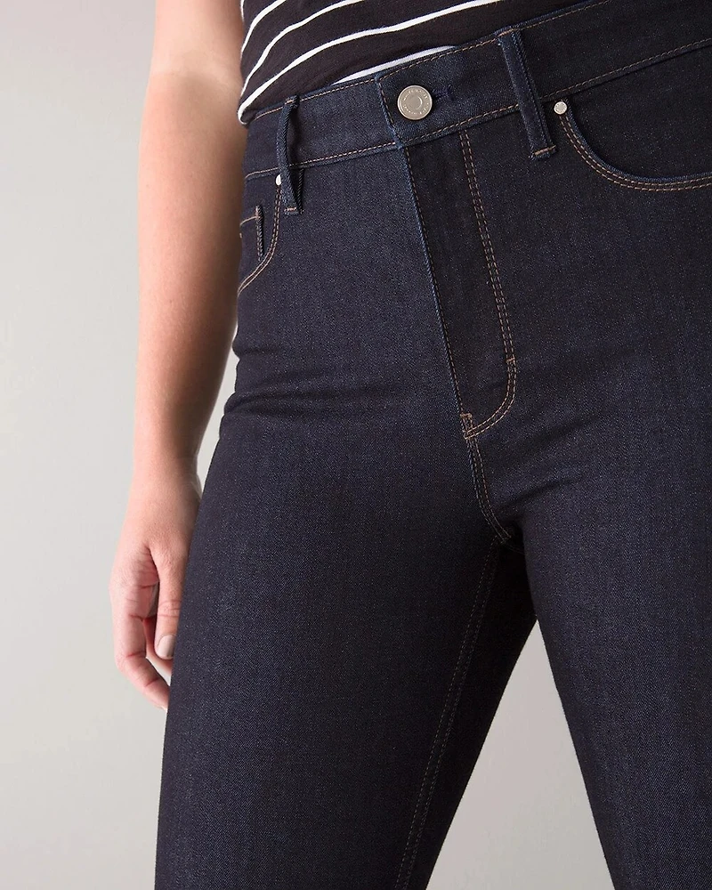 High-Rise Skinny Jeans