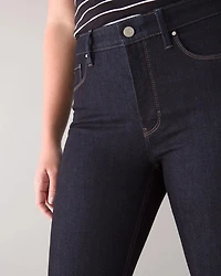 High-Rise Skinny Jeans