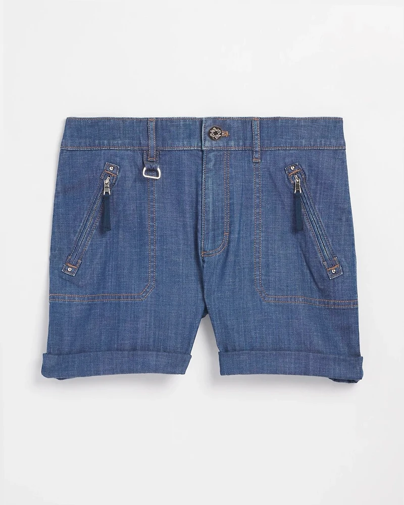 Mid-Rise Pret-A-Play Shorts