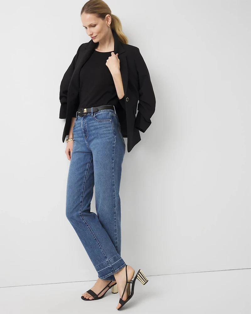 Raglan 3/4 Sleeve Tee