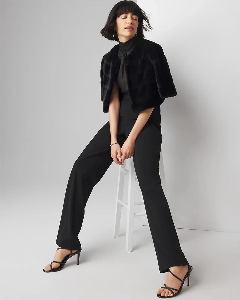 Swiss Dot Jumpsuit