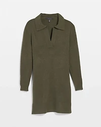 Polo Sweater Dress