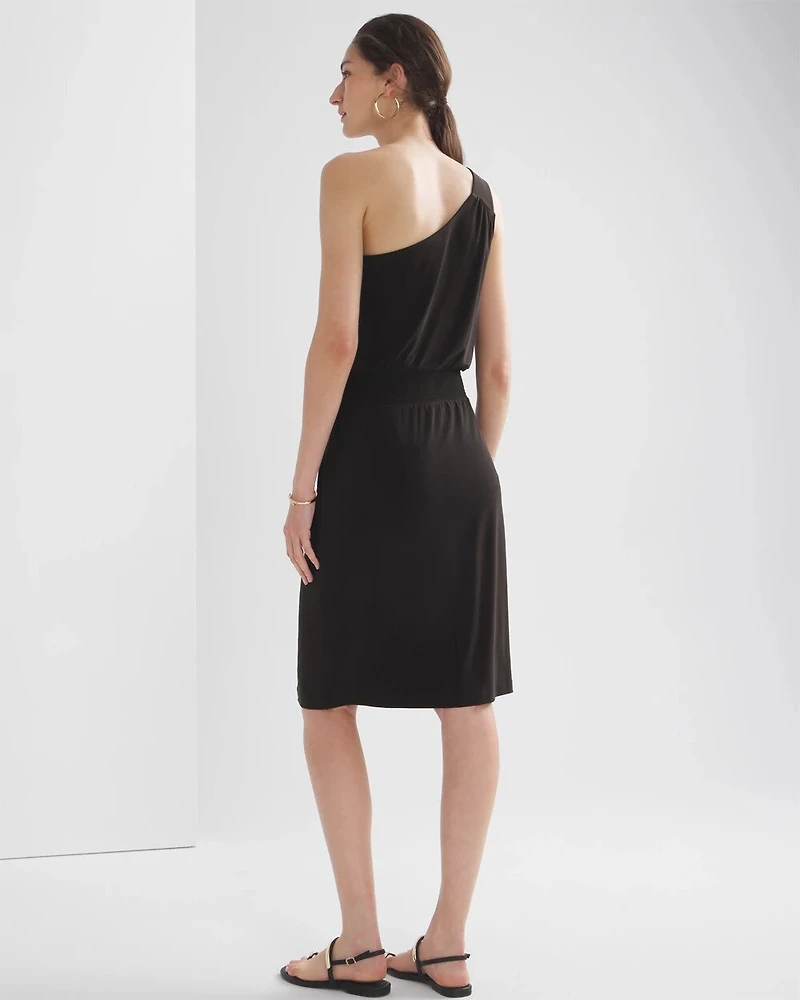 One-Shoulder Dress
