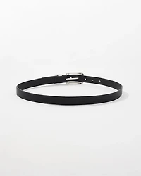 Etched Mixed Metal Pant Belt