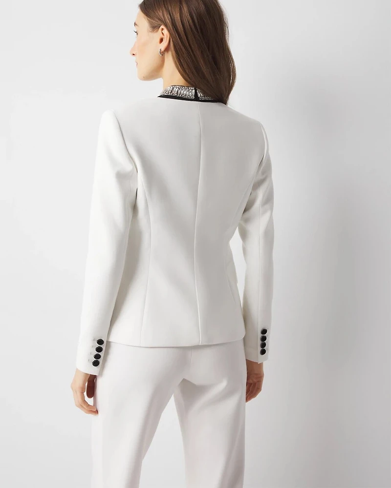 WHBM® Tuxedo Studio Blazer