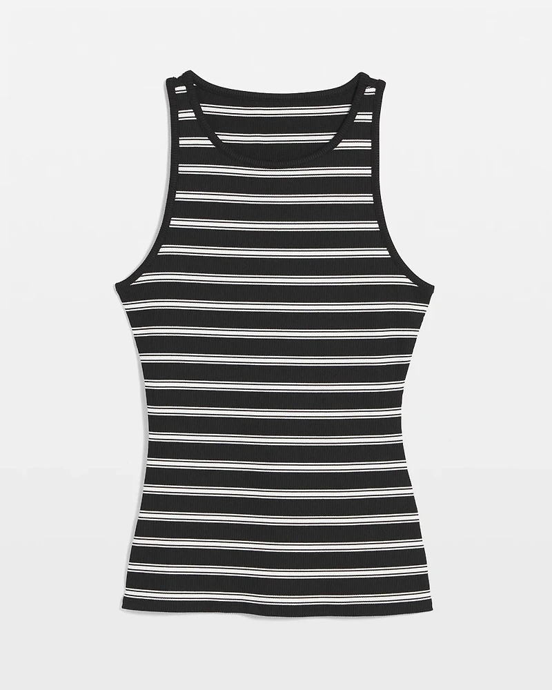 WHBM FORME™ Ribbed Stretch Tank