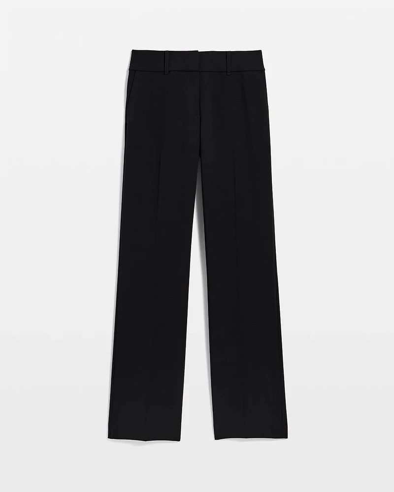 Luxe Stretch High Rise Riley Trouser