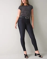 High-Rise Skinny Jeans