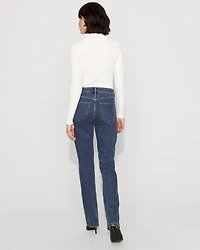 Extra High-Rise Elongated Slim Jean