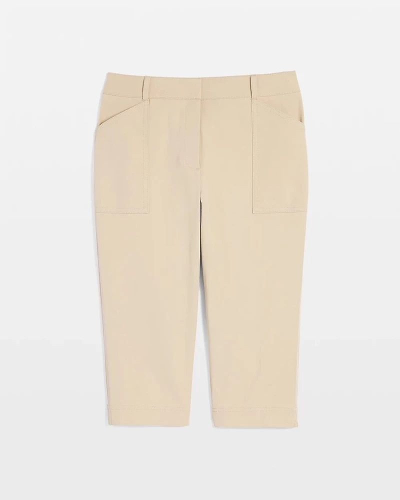 Elle Slim Everyday Capri