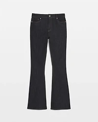High-Rise Flare Jean